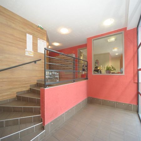 Aparthotel Zola Park à Villeurbanne Extérieur photo