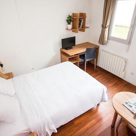 Aparthotel Zola Park à Villeurbanne Extérieur photo