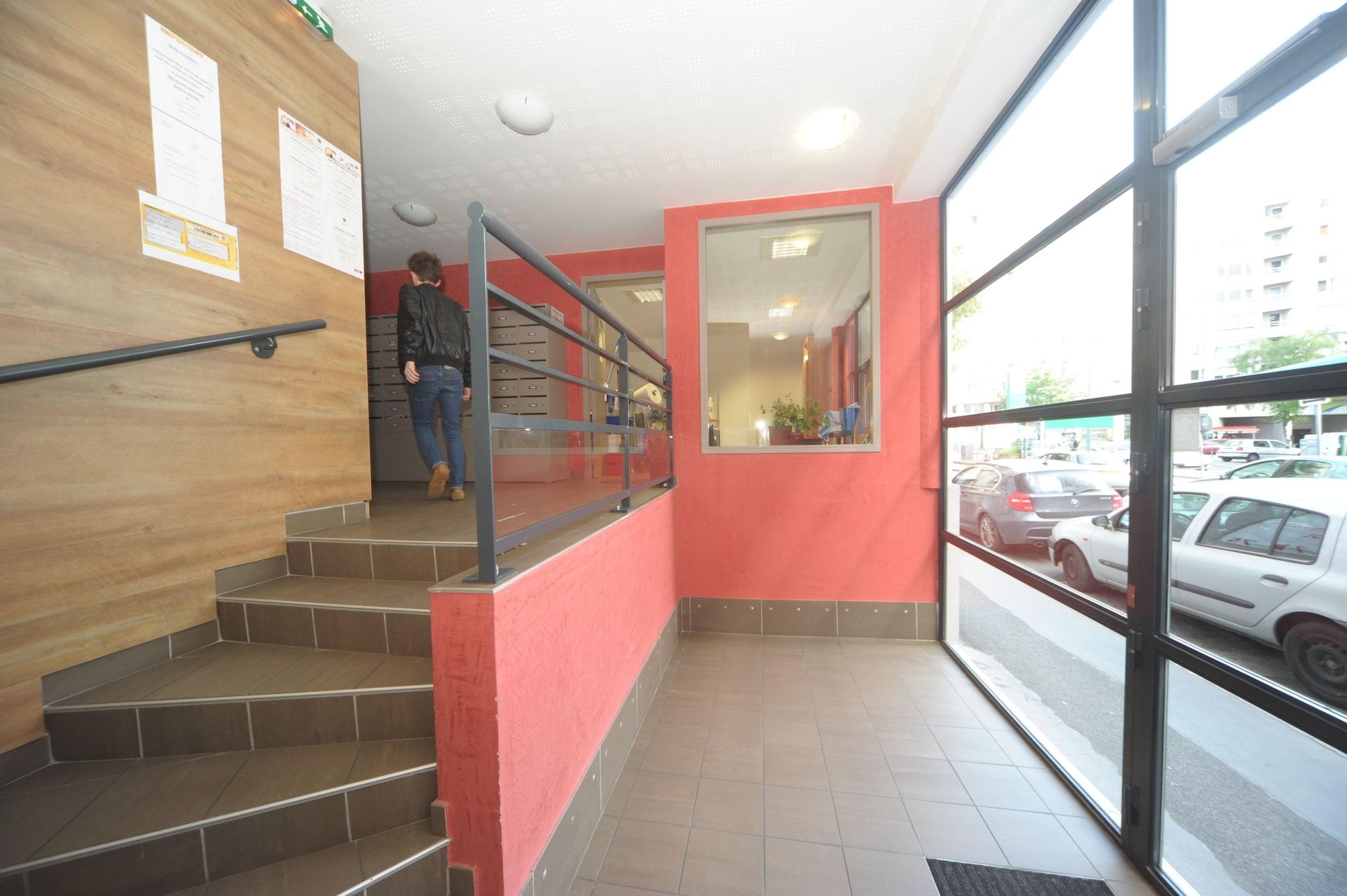 Aparthotel Zola Park à Villeurbanne Extérieur photo